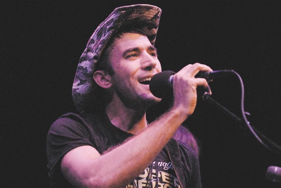 Sufjan Stevens