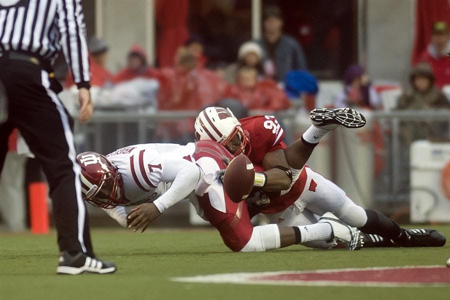 Football vs. Wisconsin