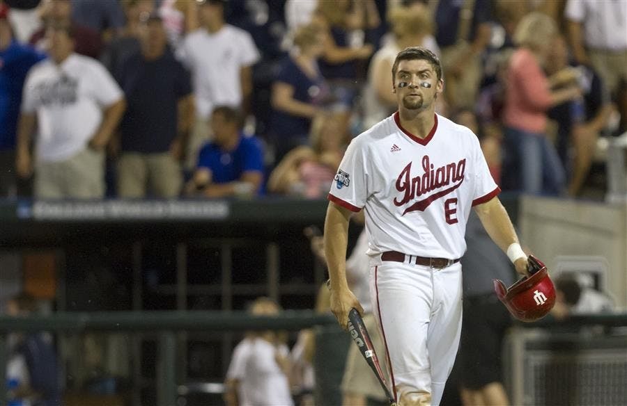 College World Series: Game 2