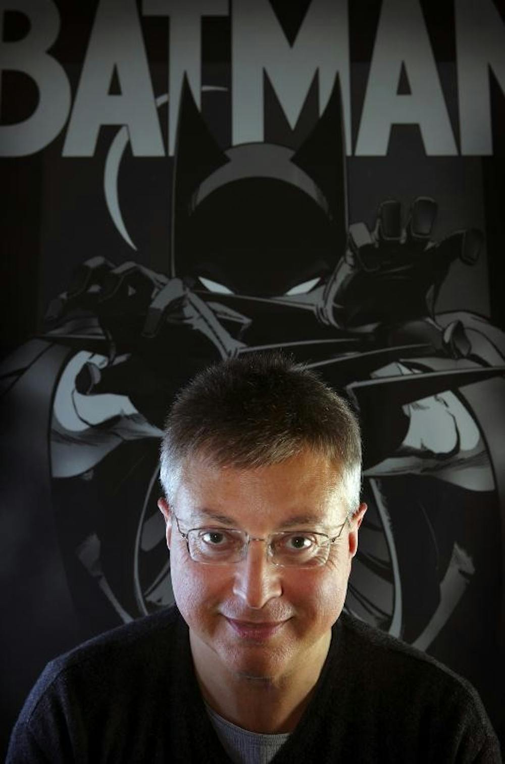Michael Uslan