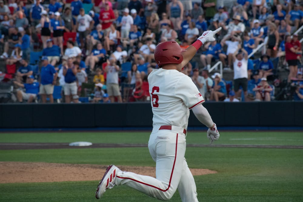 Kentucky vs Indiana baseball score: NCAA tournament Lexington Regional