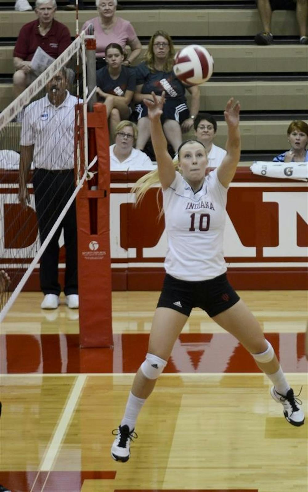 Volleyball Vs. Bowling Green