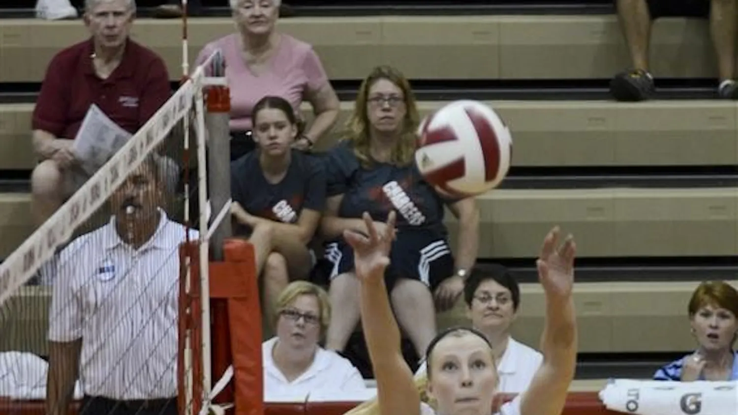 Volleyball Vs. Bowling Green