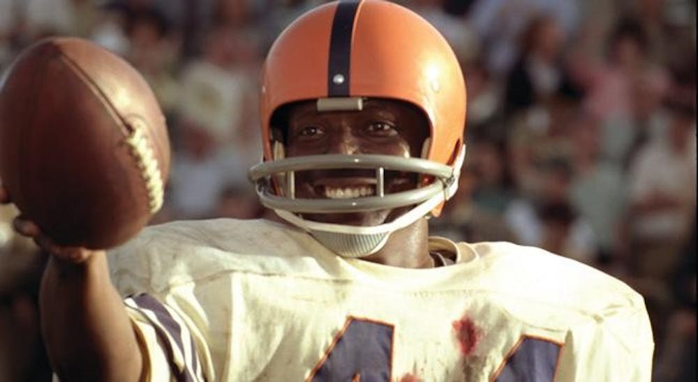 Ernie Davis left us way too early. 