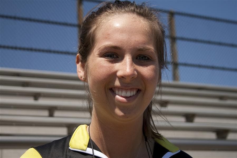 Megan DeMarco, sophomore