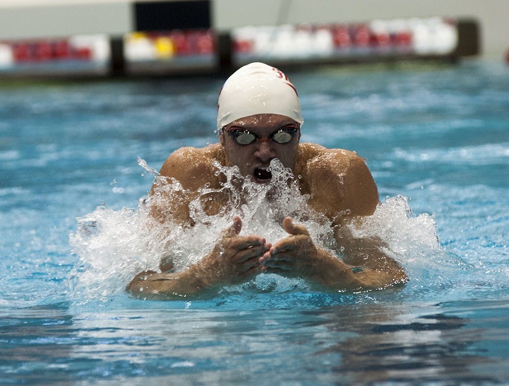 spIUswimming