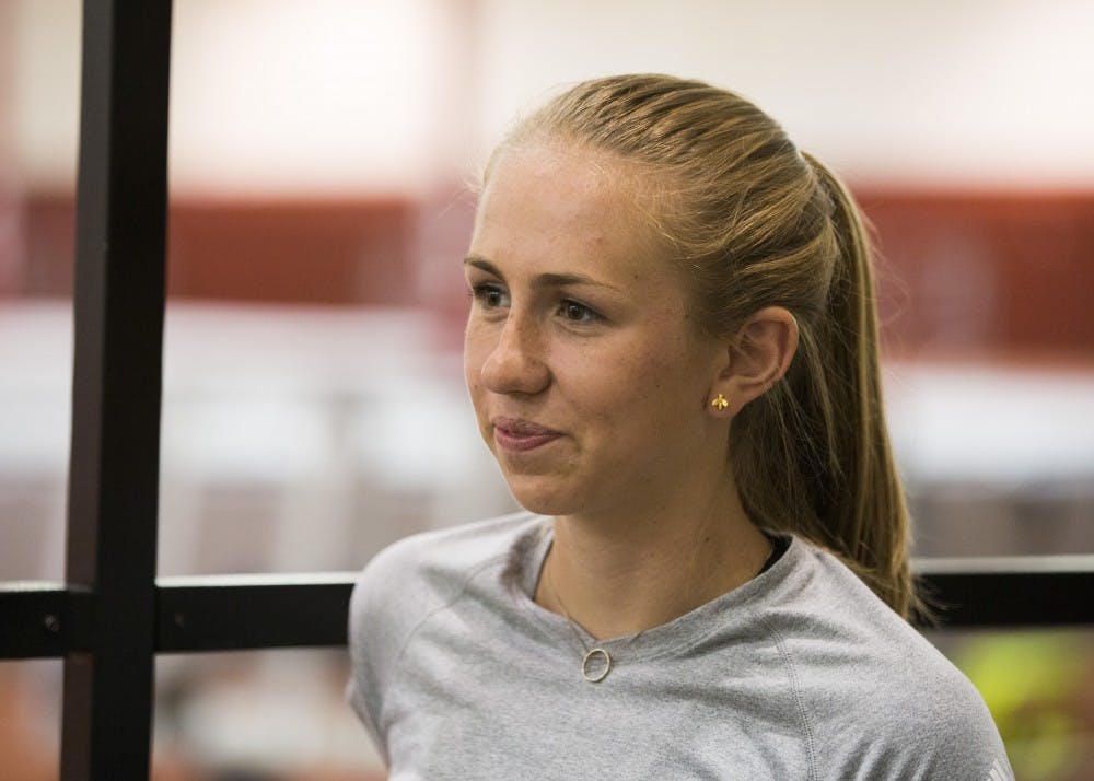 Lexa Abbott, Sophomore