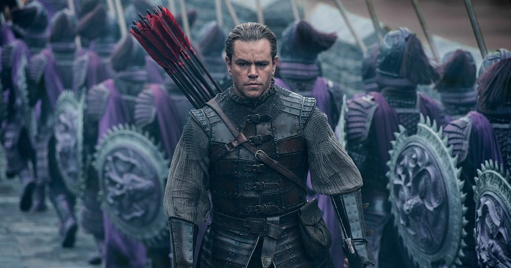 ENTER THEGREATWALL-MOVIE-REVIEW MCT