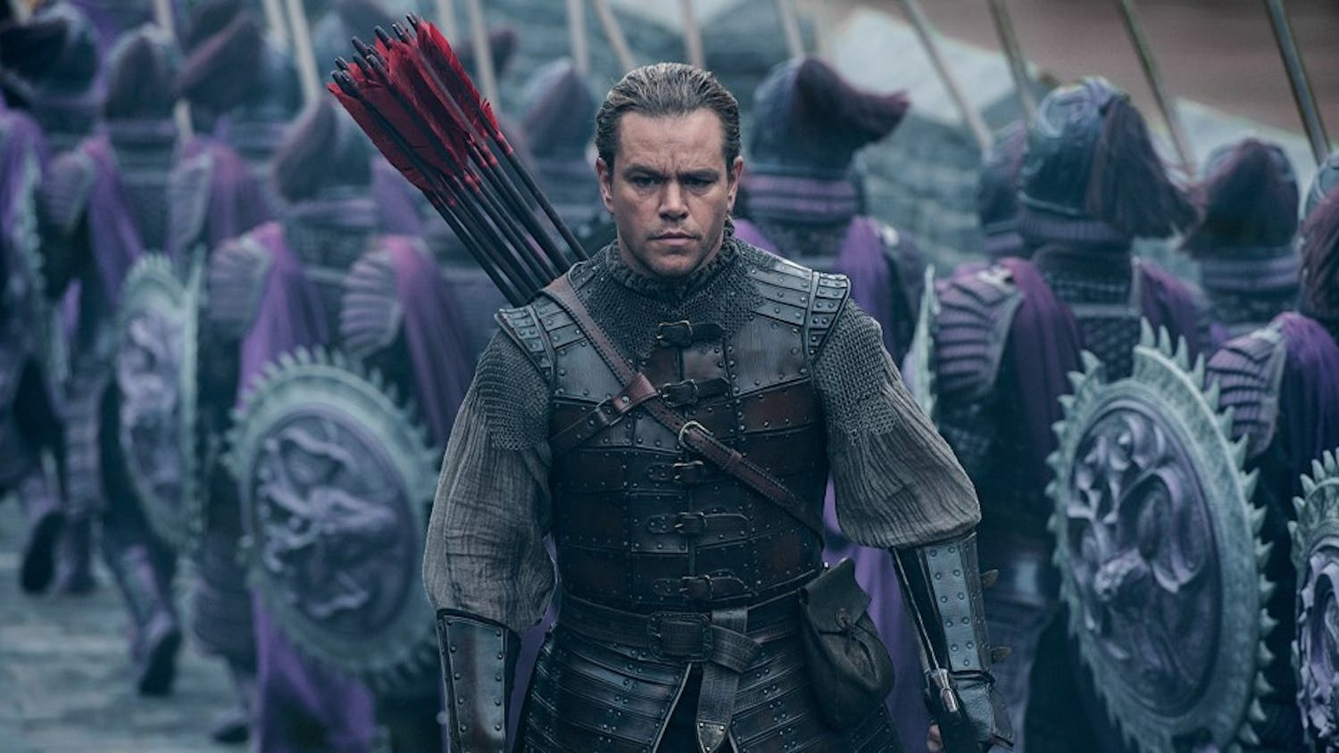 ENTER THEGREATWALL-MOVIE-REVIEW MCT
