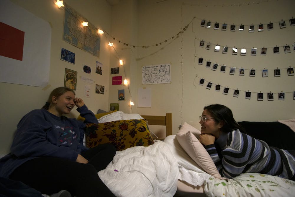 roommates