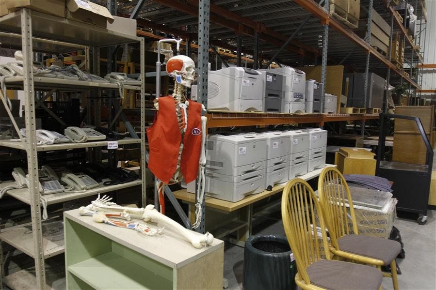 Surplus Store