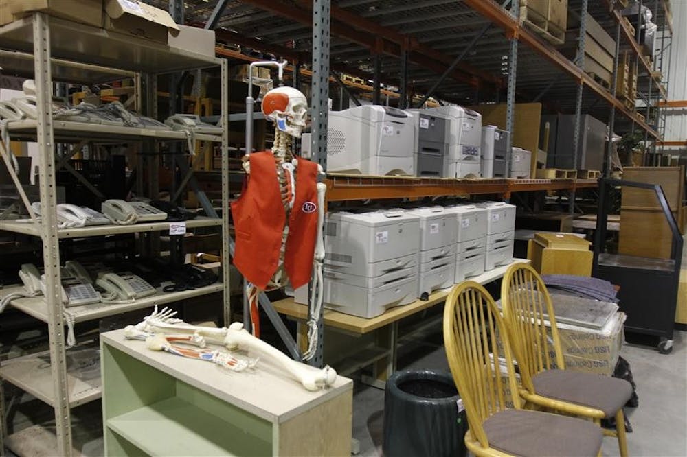 Surplus Store