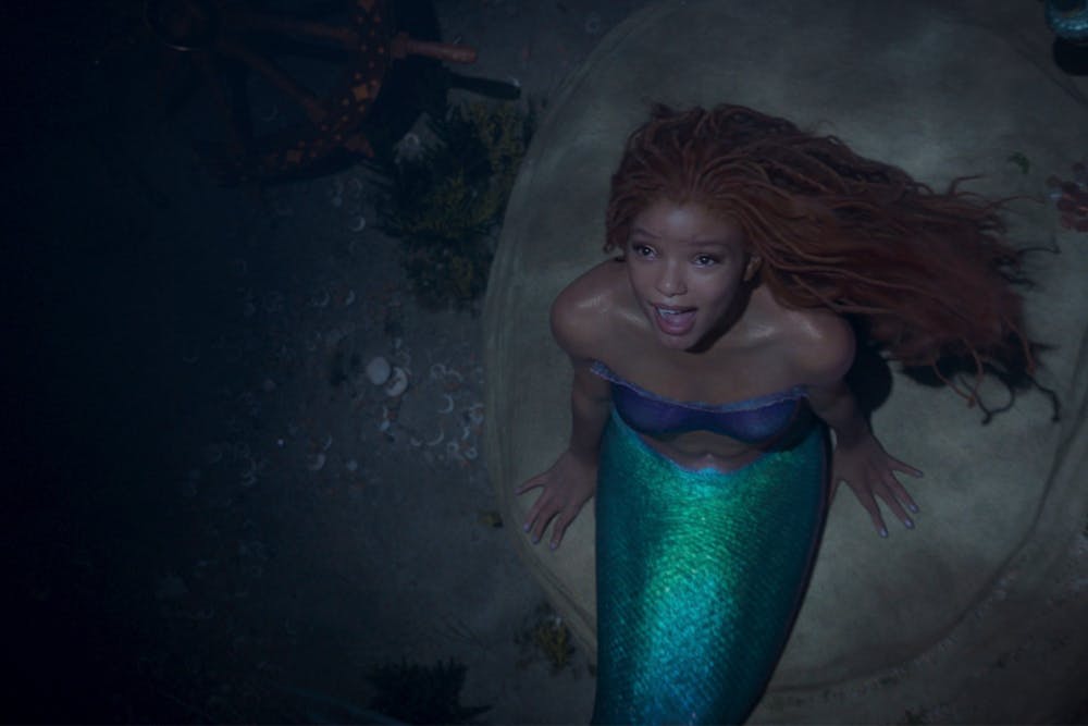 <p>Halle Bailey will star as Ariel in Disney&#x27;s forthcoming live-action remake of its classic animated movie &quot;The Little Mermaid.&quot;</p>