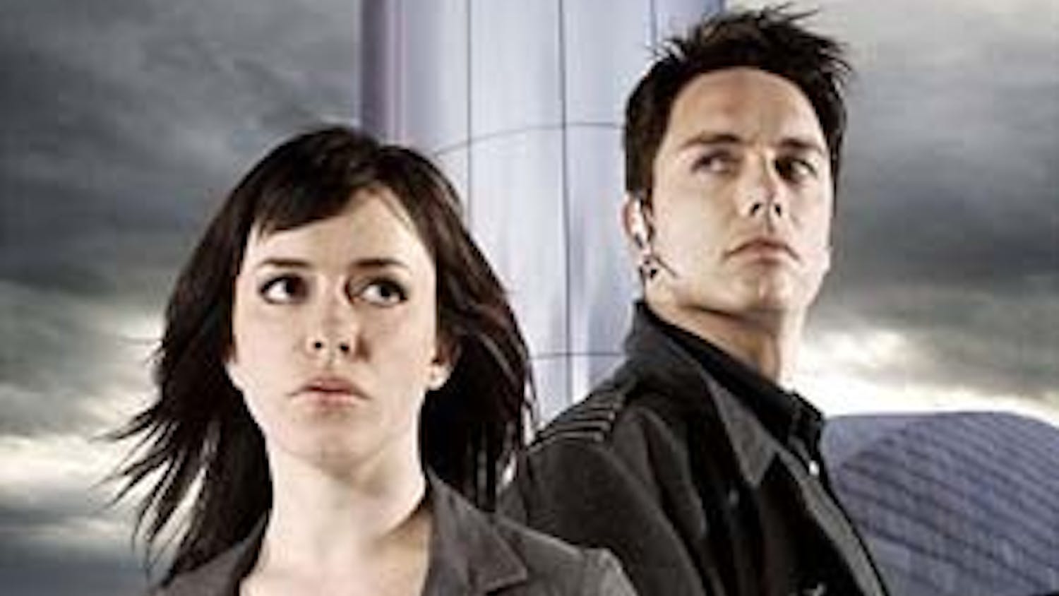 'Torchwood' looks far, far into the distance.