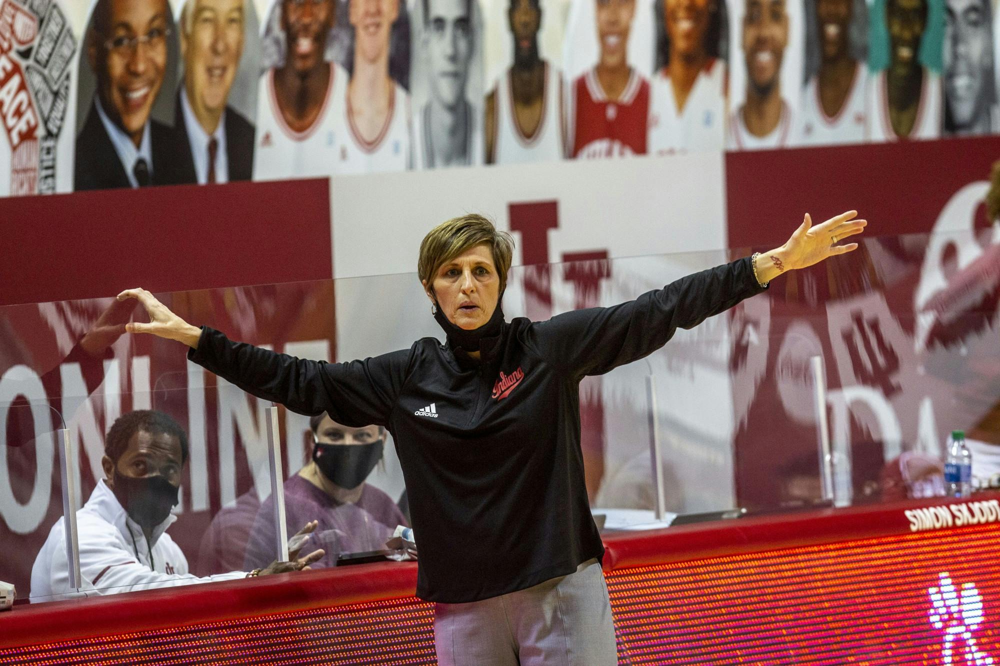 Indiana women s basketball recruits Len e Beaumont Jules