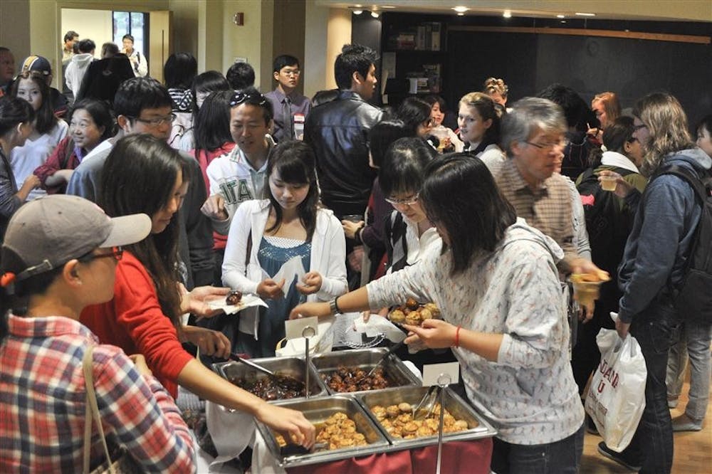 Welcome Reception