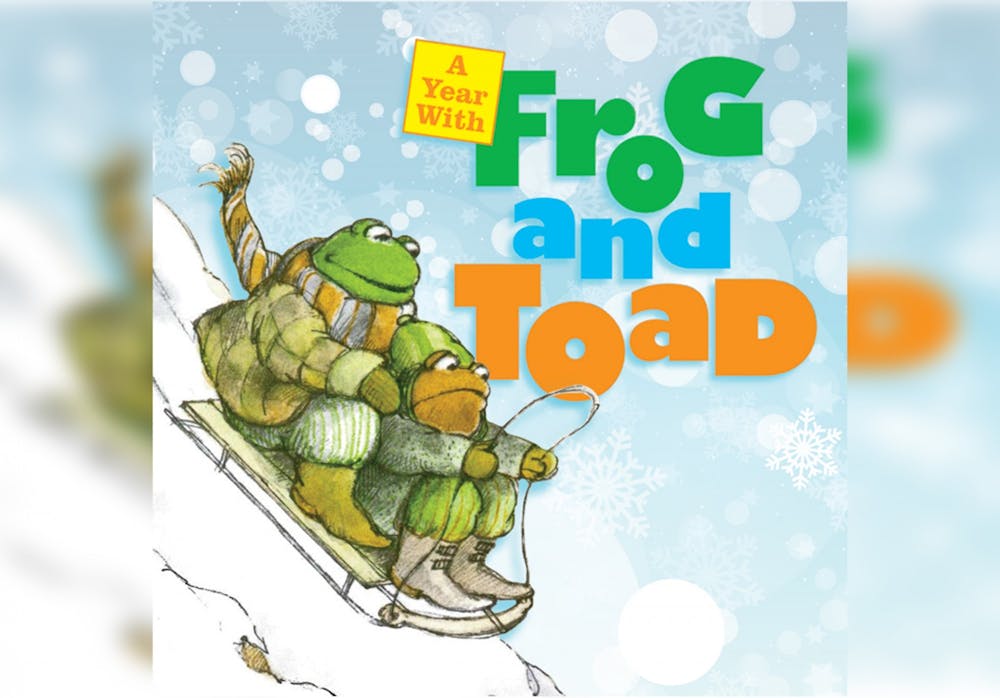 <p>Cardinal Stage&#x27;s production of &quot;A Year with Frog and Toad&quot; will run Dec. 21, 2021 until Jan. 2, 2022. The musical is based on Arnold Lobel’s book franchise.</p>