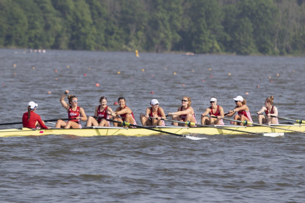 IU ROWING