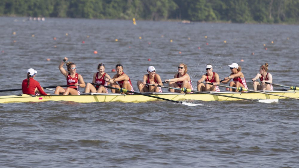 Rowing - Indiana Daily Student