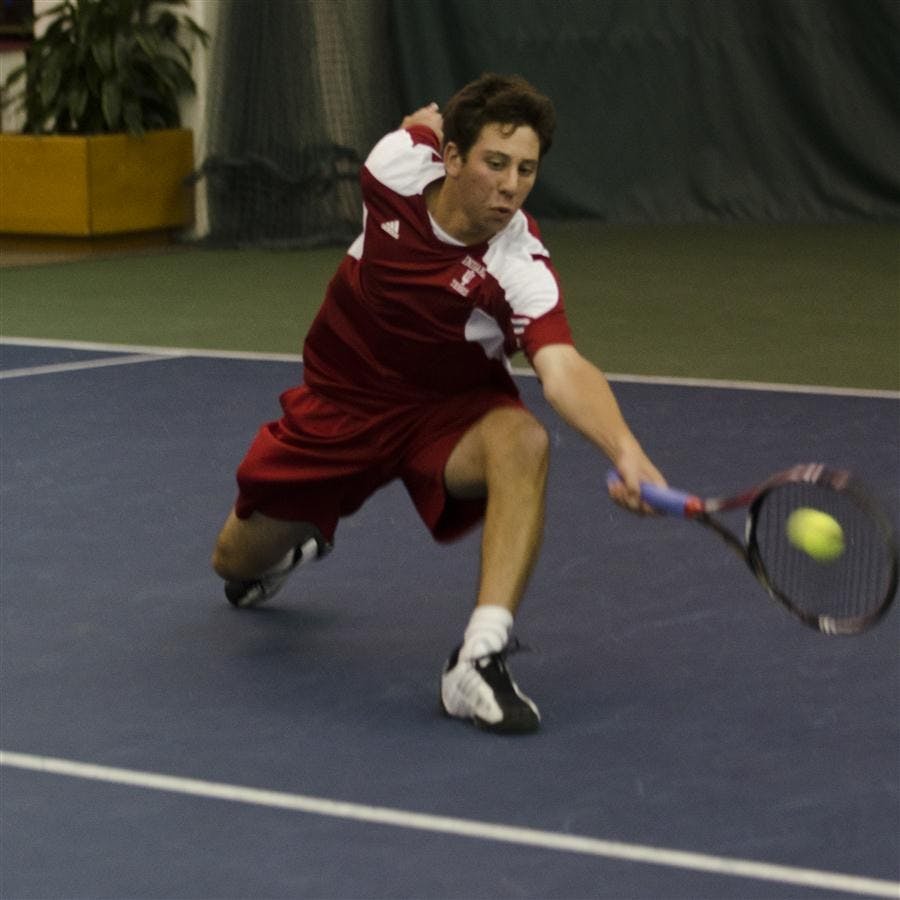 Men's Tennis 3.27.11