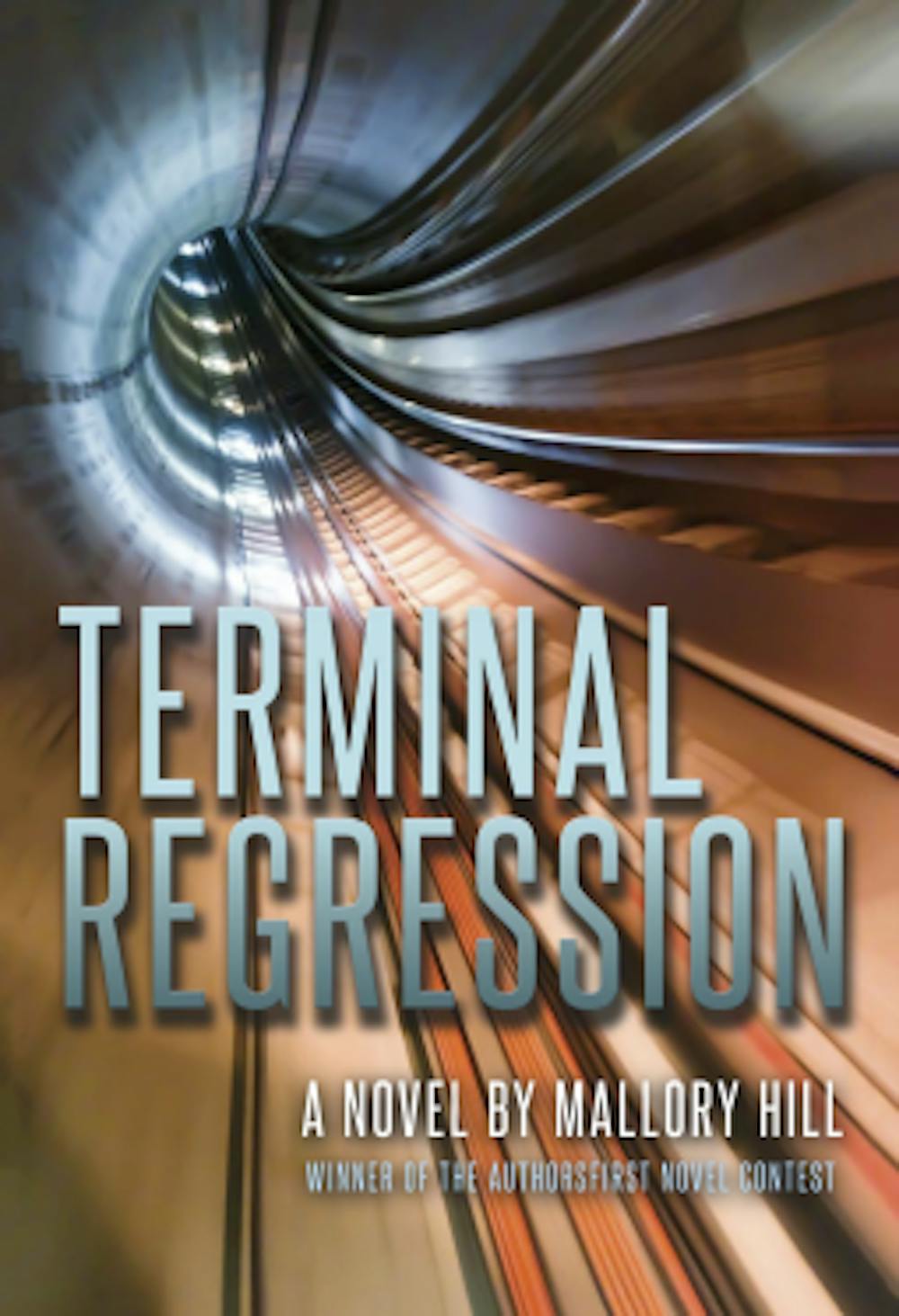 "Terminal Regression"&nbsp;by IU junior Mallory Hill will be available Jan. 17.
