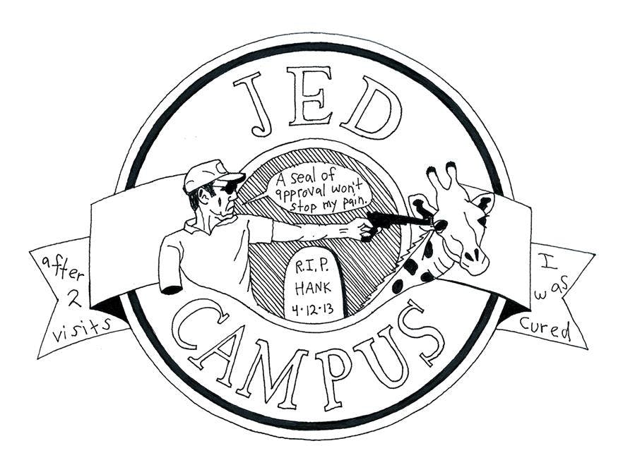 Working for the seal of approval