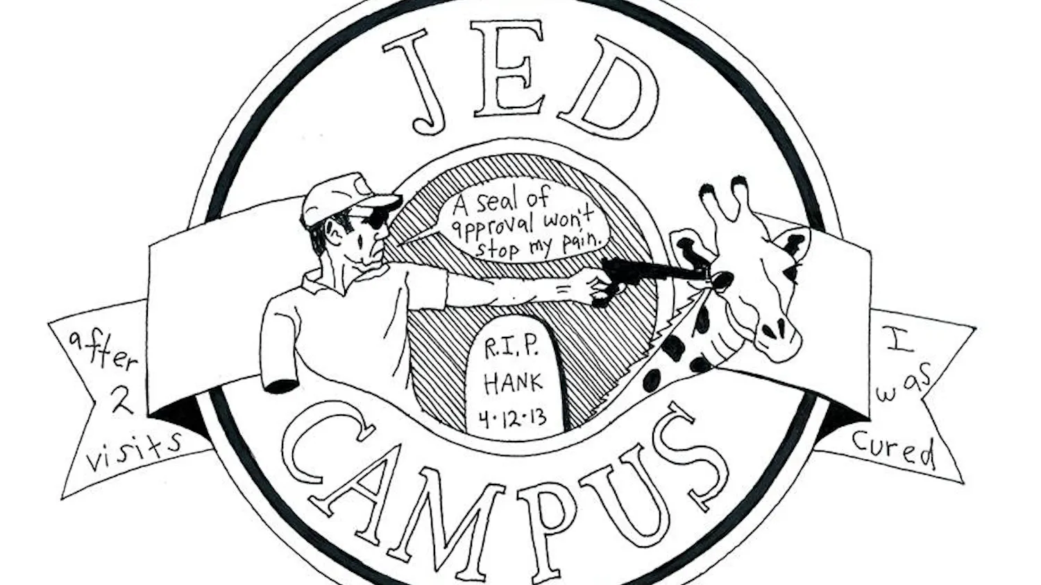 Working for the seal of approval