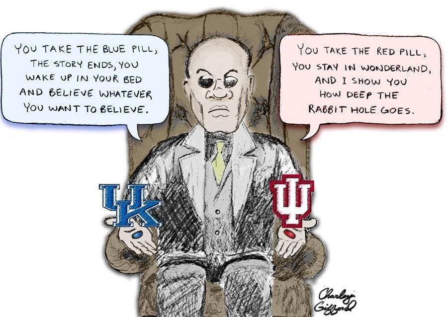 Sweet 16 = Bandwagon