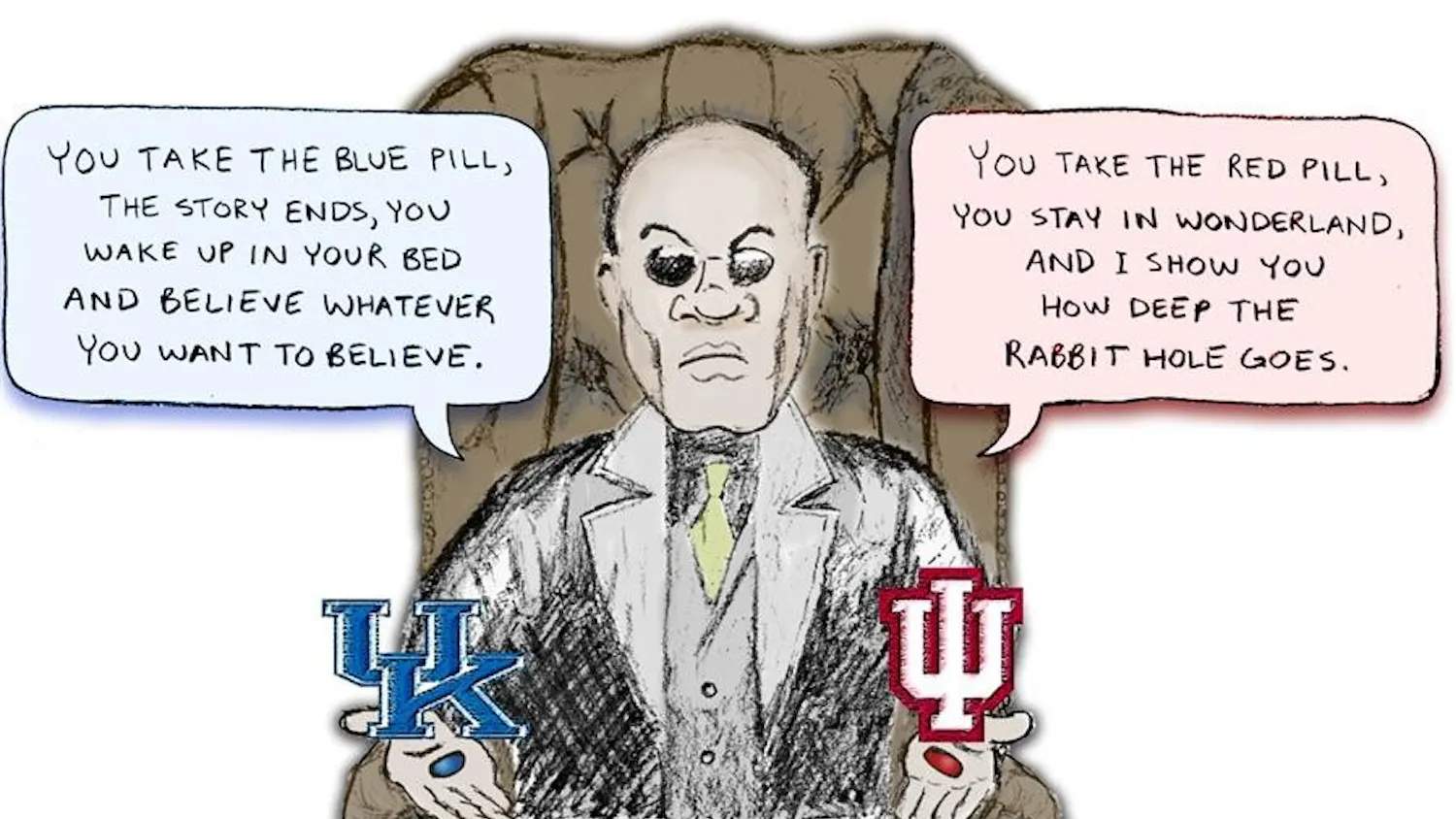 Sweet 16 = Bandwagon