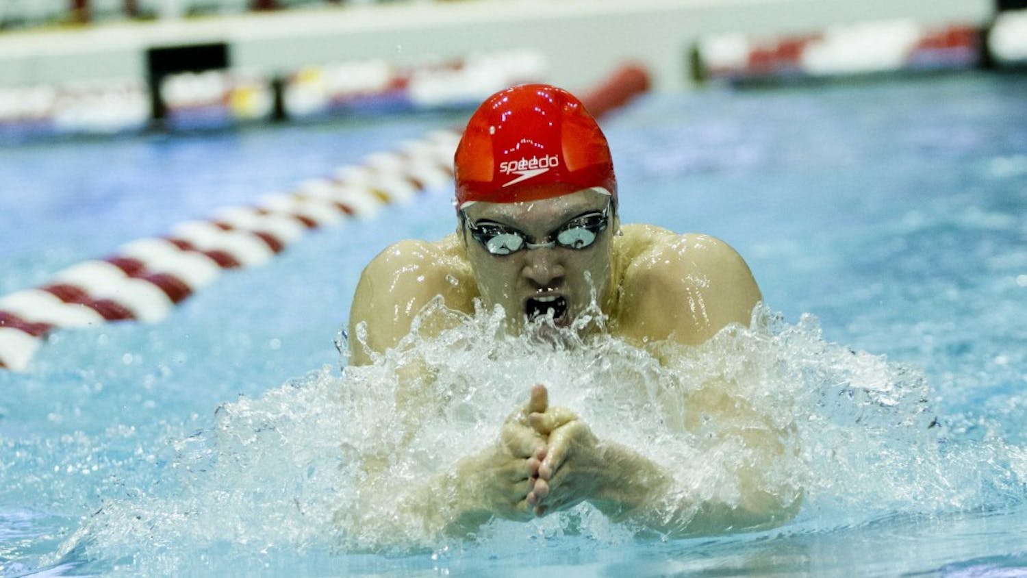 Big Ten Men's Swimming and Diving Championships: Day 3 and 4
