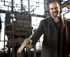 Giamatti as an uber-villian is like casting Flavor Flav as a brain surgeon.