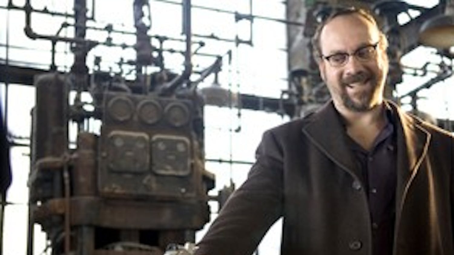 Giamatti as an uber-villian is like casting Flavor Flav as a brain surgeon.