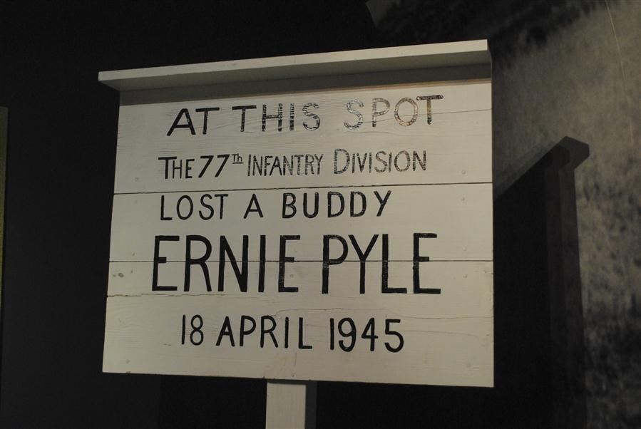 Ernie Pyle