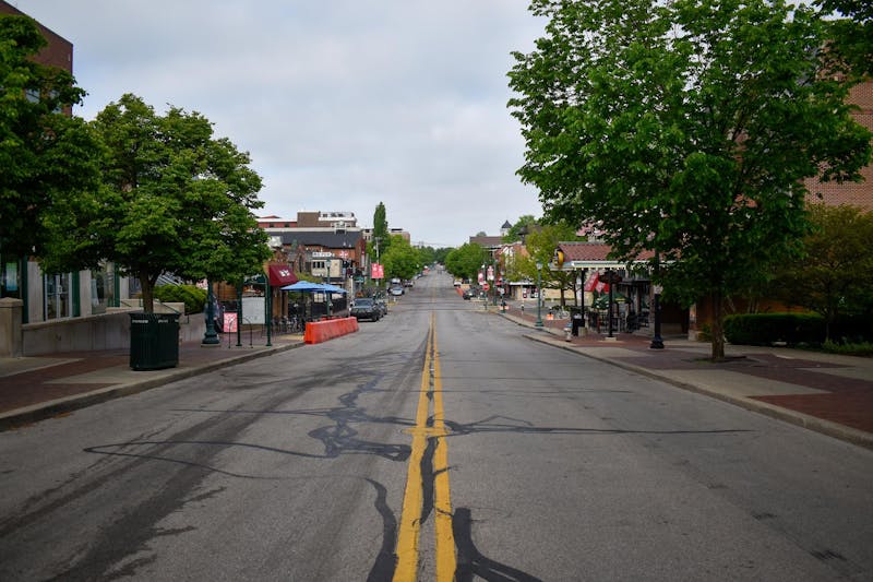 memeorandum: LIVE UPDATES: 5 wounded by gunfire in stable condition after Kirkwood shooting; no suspects in custody (Indiana Daily Student)