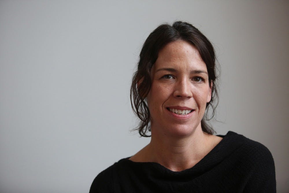 Julie Snyder, along with Sarah Koenig&nbsp;of&nbsp;“This American Life” and one of the&nbsp;co-creators of the Peabody Award-winning podcast “Serial,” will speak on "Binge-worthy Journalism." (change first sentence, this doesn't make grammatical sense -cj)&nbsp;The talk at 5 p.m.&nbsp;March 31 at 5 p.m. will be followed by a question-and-answer session in Whittenberger Auditorium.
