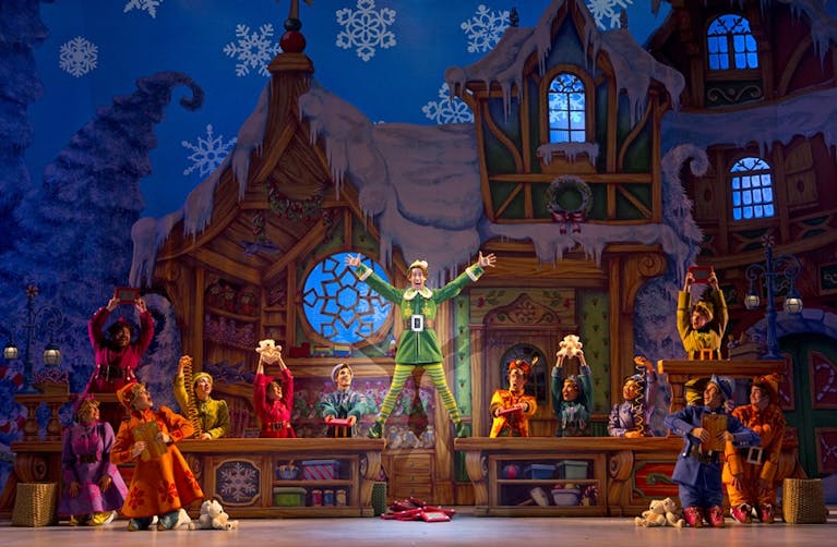 "Elf the Musical"