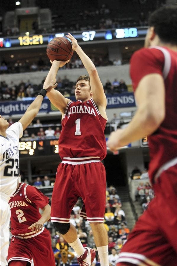 Men's basketball vs. Penn State