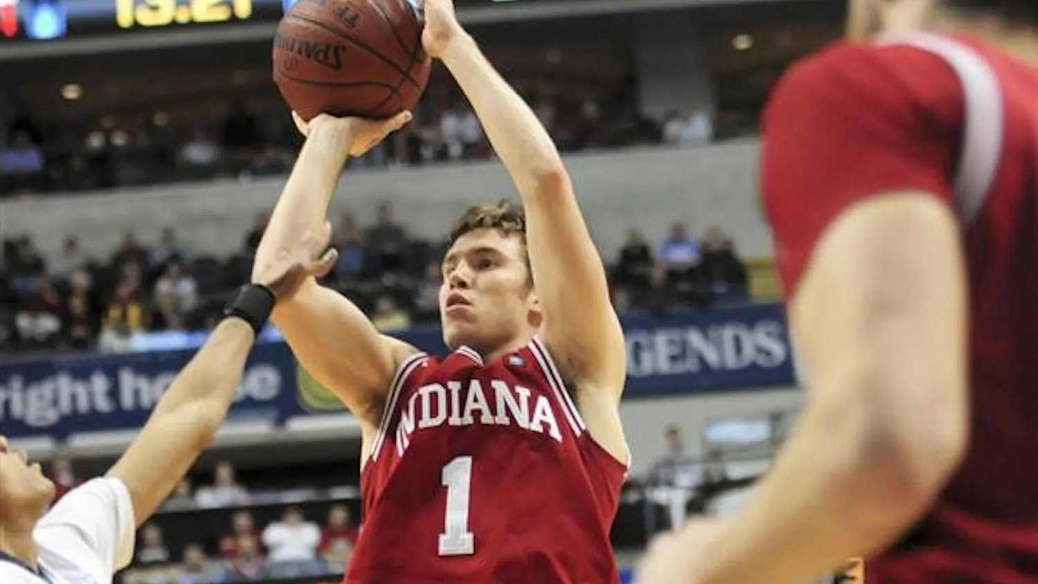 Men's basketball vs. Penn State
