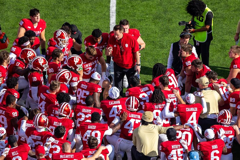Indiana football announces spring game start time