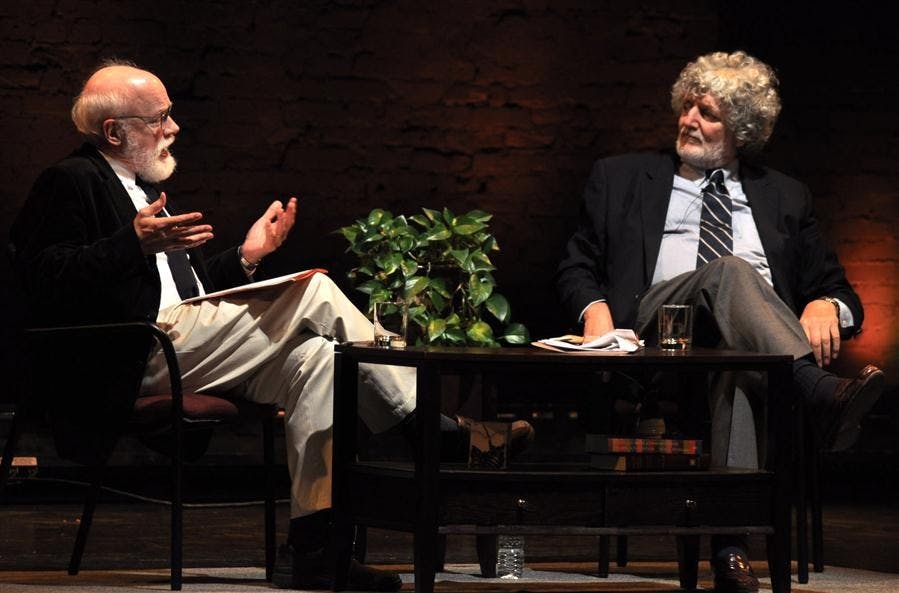 John F. Burns Speech