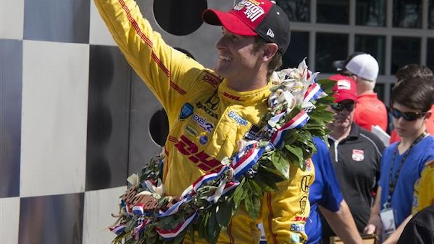 98th Indianapolis 500