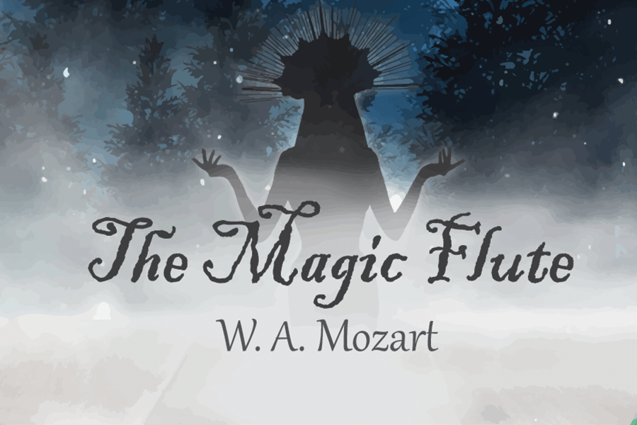 雅各布斯音乐学院歌剧院和芭蕾舞剧院正在上演；“魔笛”；9月17日、18日、24日和25日在音乐艺术中心举行。该节目的直播也将于9月17日和18日播出。