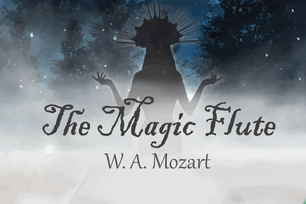 <p>The Jacobs School of Music Opera and Ballet Theater is putting on productions of &quot;The Magic Flute&quot; on Sept. 17, 18, 24 and 25 in the Musical Arts Center. A livestream of the show will also be available Sept. 17 and Sept. 18.</p>
