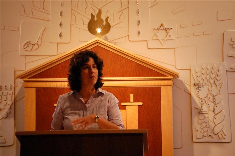 Helene G. Simon Hillel Center