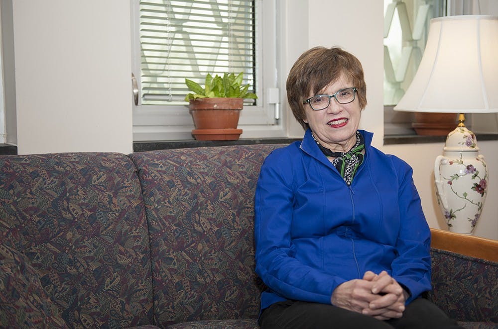 Director of Counseling and Psychological Services (CAPS) Nancy Stockton, Ph.D., has been working closely with IUSA this past semester on a program called CAPS-Now. This program allows students to be seen within 24 hours of contacting CAPS. This program is in response to concerns that wait times for CAPS could stretch for more than two weeks.