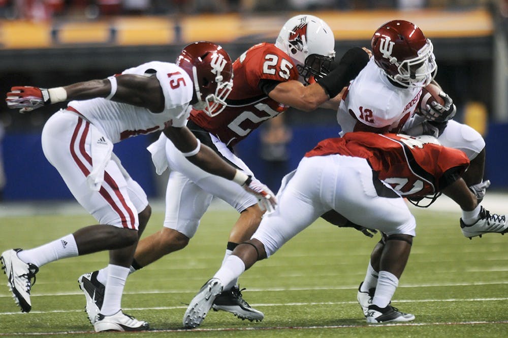 Football vs. Ball State