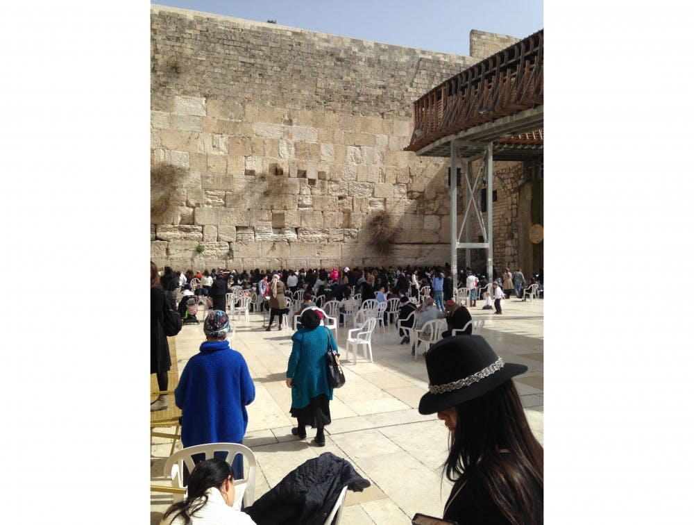 Western Wall, Jerusalem
