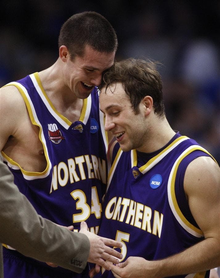 NCAA Northern Iowa UNLV Basketball