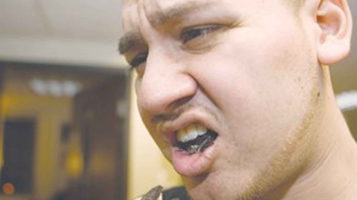 Before you bite down on your next Oreo, follow our step-by-step demonstration of how this practical joke is executed. If you’re not careful, you could end up like this guy.