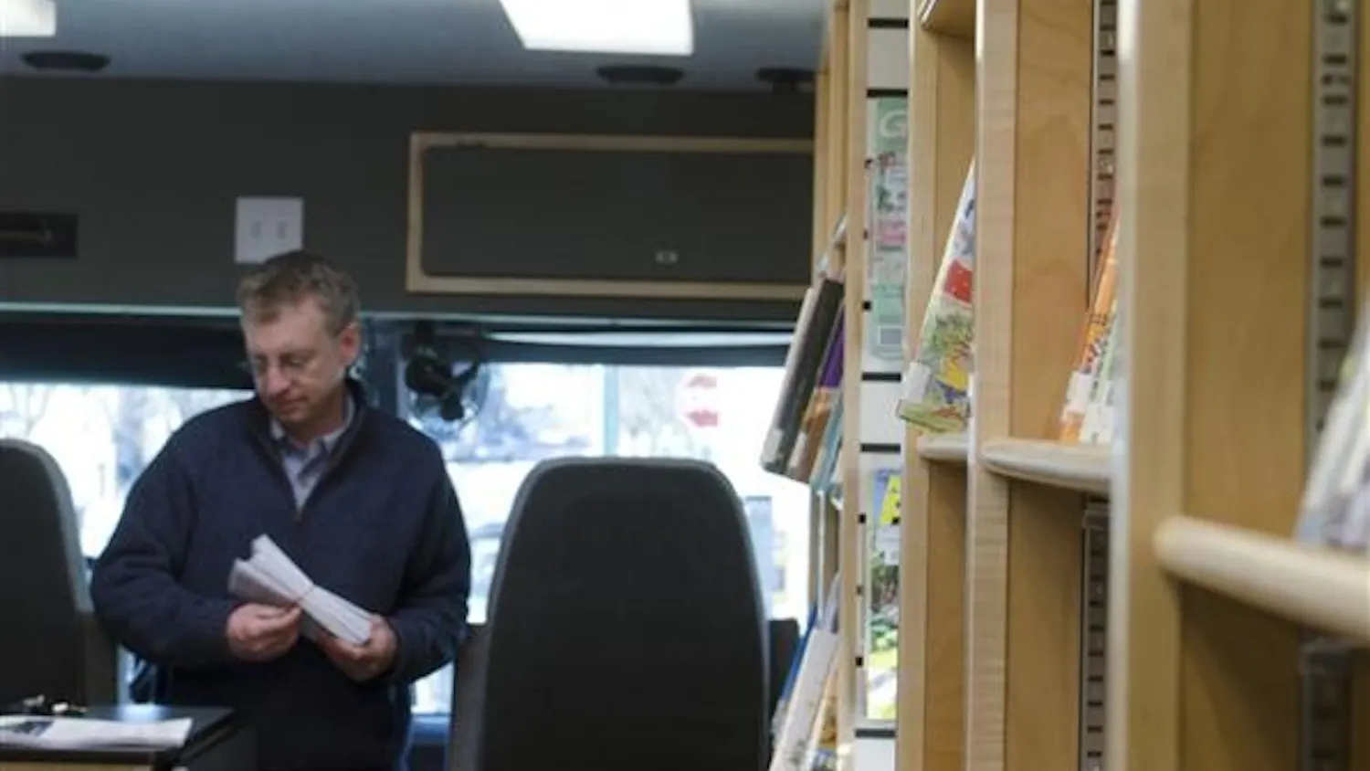 Bookmobile